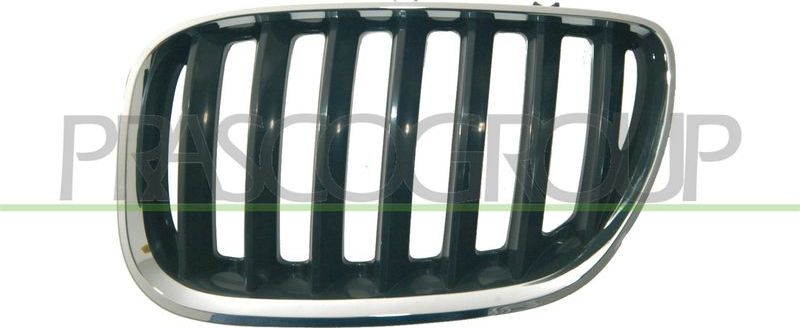 Решетка радиатора Prasco. Артикул BM8202024