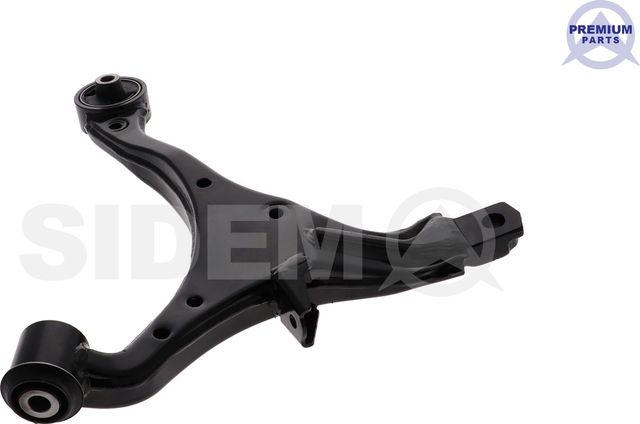 Поперечный рычаг передней подвески Sidem (Листовая сталь) правый для Honda CR-V II 2001-2007. Артикул 47075