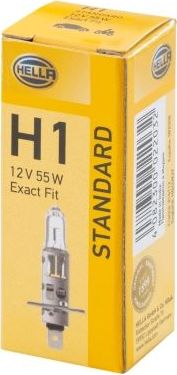 Лампа накаливания Hella STANDARD. Артикул 8GH 002 089-131