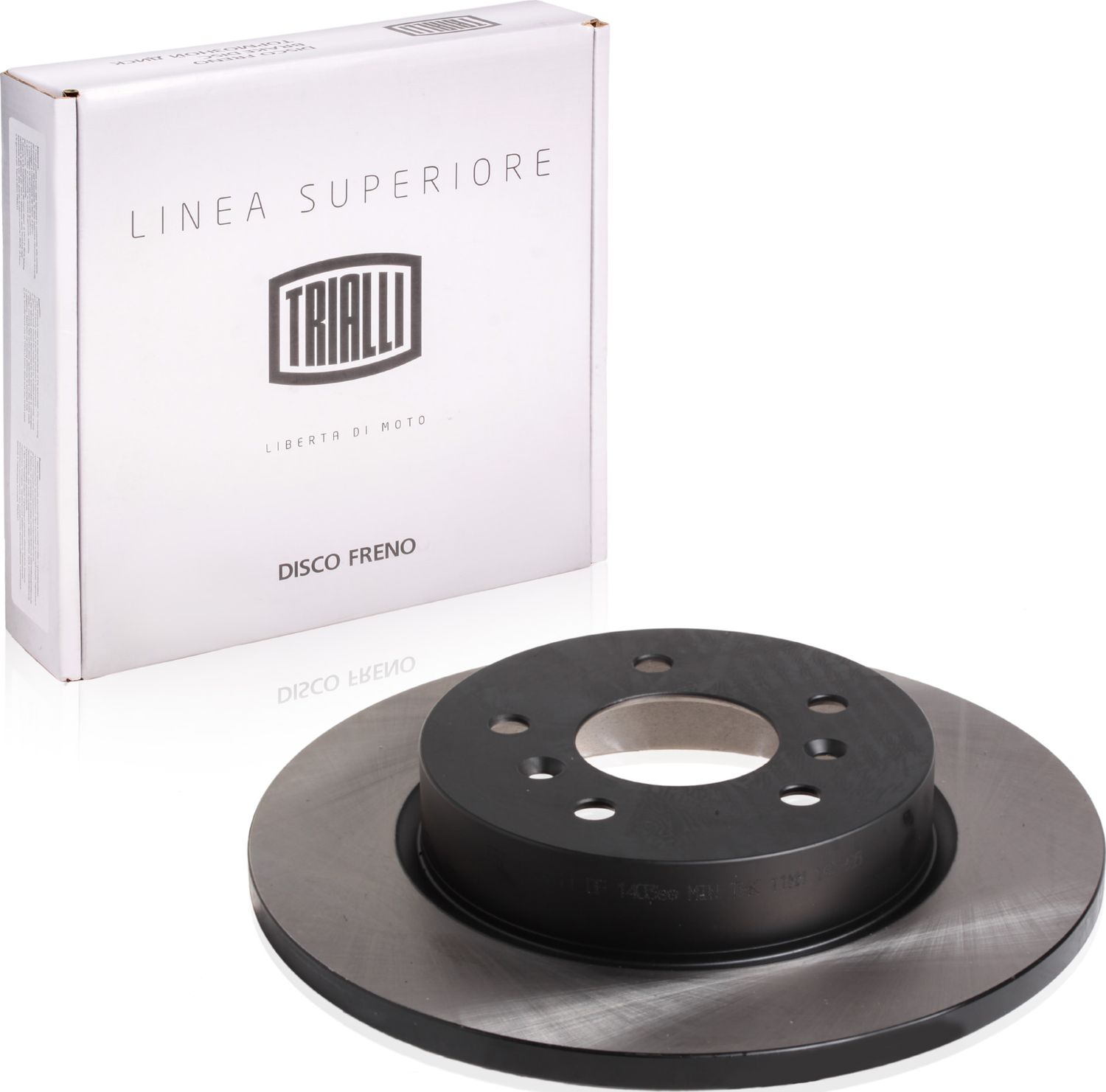Тормозной диск Trialli. Артикул DF 1403s