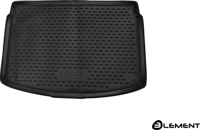 Коврик Element для багажника Toyota Vitz III хэтчбек (правый руль) 2010-2016. Артикул ELEMENT48137B11
