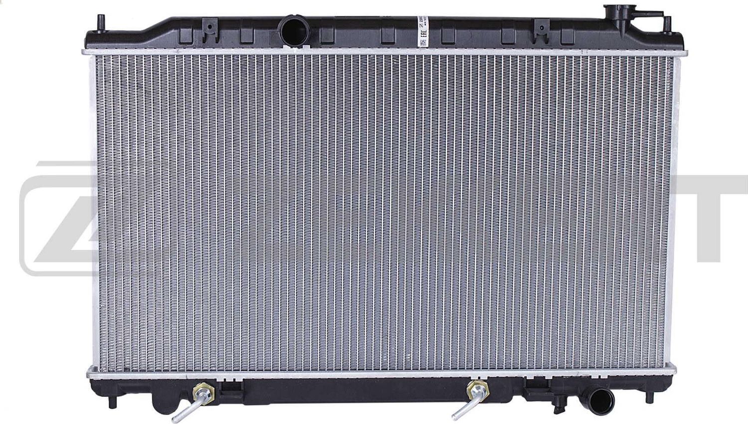 Радиатор охлаждения двигателя Zekkert. Артикул MK-1625