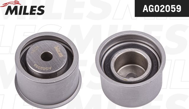 Направляющий (ведущий) ролик ремня ГРМ Miles для Chrysler Sebring I 1995-1996. Артикул AG02059