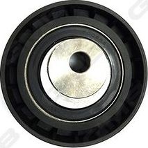 Натяжной ролик (натяжитель) ремня ГРМ GMB для Ford Fiesta IV 2000-2003. Артикул GTB0280