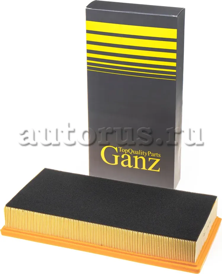 Фильтр воздушный (Ganz). Артикул GIR04260