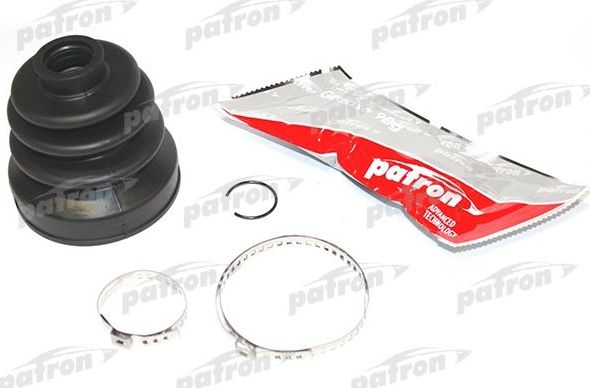 Пыльник ШРУСа наружный Patron передний для Subaru Leone III 1985-1988. Артикул PDC0372