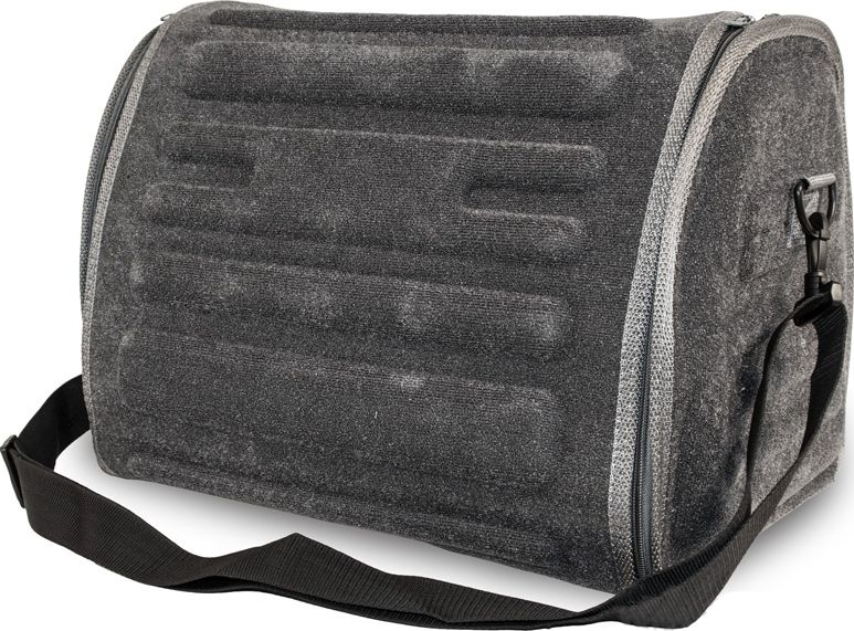 Автосумка 3D PSV Серая, размер S. Артикул 110601