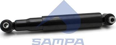 Амортизатор Sampa передний/задний для Volvo  FL10 1985-1998. Артикул 030.313