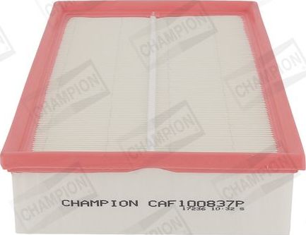 Воздушный фильтр Champion. Артикул CAF100837P