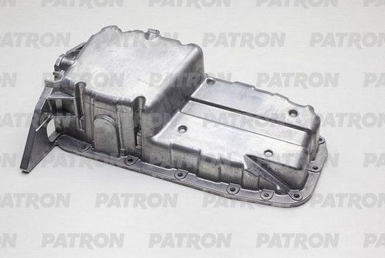 Масляный поддон картера двигателя Patron для Opel Vectra B 1995-2002. Артикул POC078