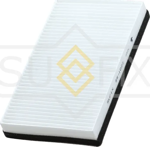 Фильтр салона (Sufix). Артикул SS-1022