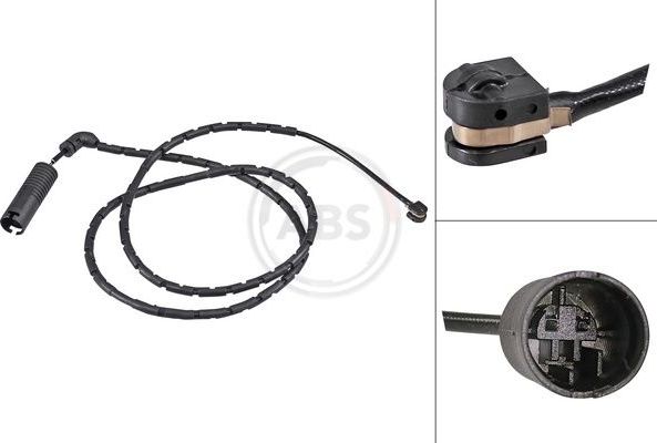 Датчик износа тормозных колодок  ABS. Артикул 39611