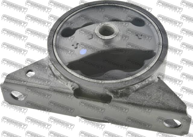 Подушка (опора) двигателя Febest задняя для Volvo V40 I 1996-2004. Артикул VLM-S40R