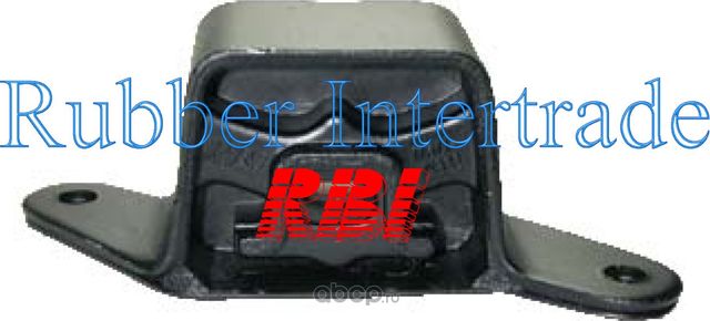 КРОНШТЕЙН ГЛУШИТЕЛЯ (RBI). Артикул T31090