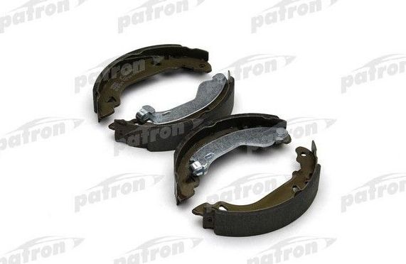 Тормозные колодки Patron задние для Fiat Uno I 1988-2006. Артикул PSP263