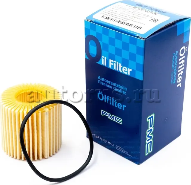 Фильтр масляный (Parts-Mall). Артикул PBF-030