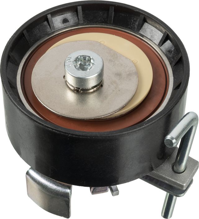 Натяжной ролик (натяжитель) ремня ГРМ Febi Bilstein. Артикул 40210