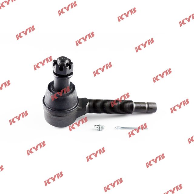 Наконечник рул прав MITSUBISHI CANTER [1993-...] (Kayaba) KYB. Артикул KTR1140