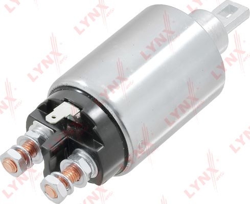 Втягивающее реле стартера LYNXauto. Артикул ES-7038