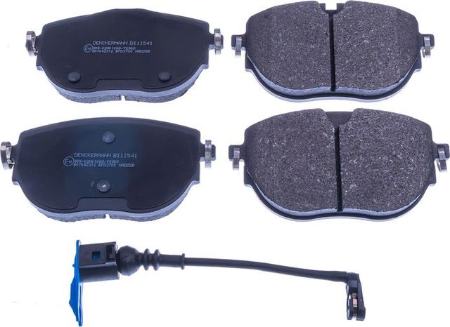 Тормозные колодки Denckermann. Артикул B111541