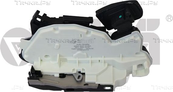 Замок двери Vika передний левый для Skoda Octavia A7 2012-2019. Артикул 88371015001
