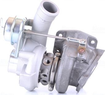 Турбина (турбокомпрессор) Nissens ** FIRST FIT **. Артикул 93147