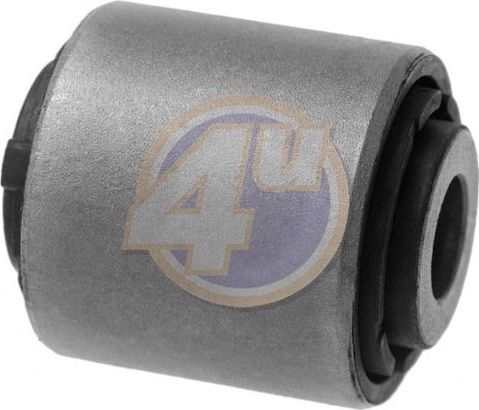 Сайлентблок заднего рычага подвески 4U. Артикул LR-P-01788