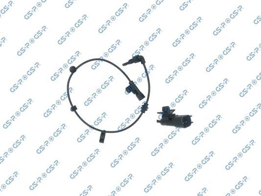 Датчик ABS GSP. Артикул 9A1173