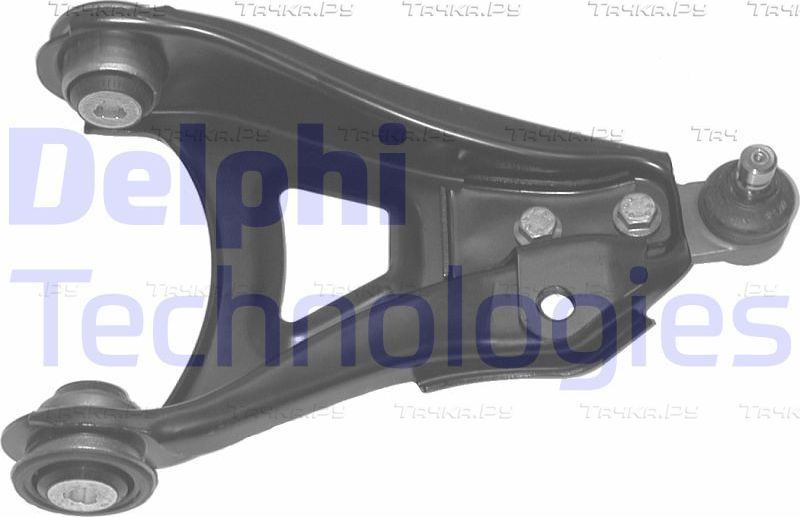 Продольный рычаг Delphi. Артикул TC884