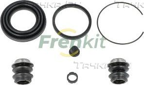 Ремкомплект тормозного суппорта Frenkit задний для Toyota Cresta V (X100) 1996-2001. Артикул 238039