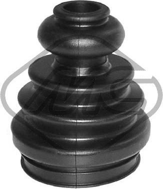 Пыльник шруса (комплект) Metalcaucho. Артикул 01069