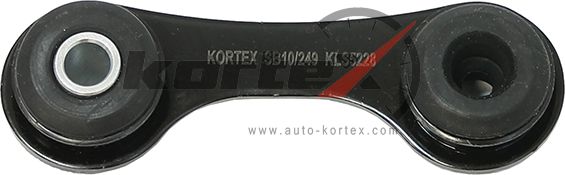 Тяга стабилизатора OPEL VECTRA 02- задн.подв.лев/прав. (Kortex). Артикул KLS5228