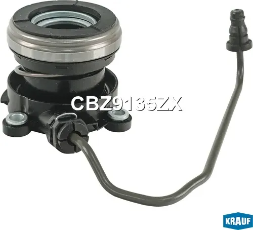 Подшипник выжимной гидравлический (Krauf). Артикул CBZ9135ZX