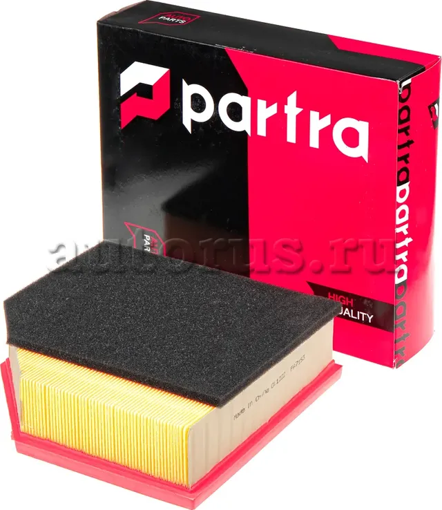 Фильтр воздушный (Partra). Артикул FA7153