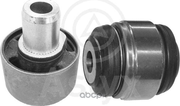 Монтажный комплект, рычаг независимой подвески колеса (Aslyx) Aslyx. Артикул AS202947