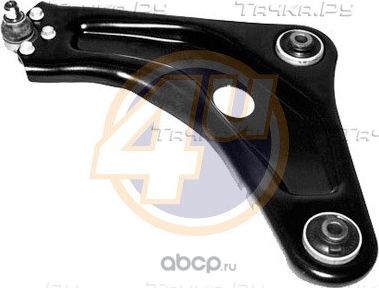 Поперечный рычаг передней подвески 4U. Артикул PU-G-67051