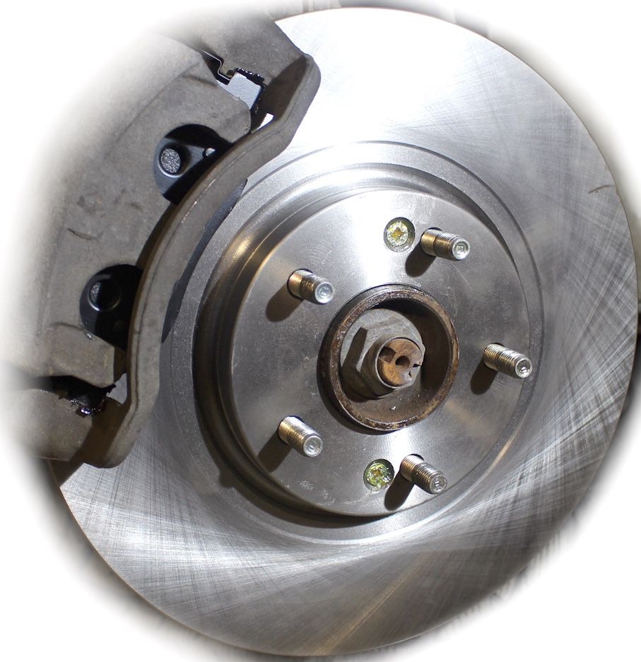 Тормозной диск Sangsin Hi-Q. Артикул SD1053