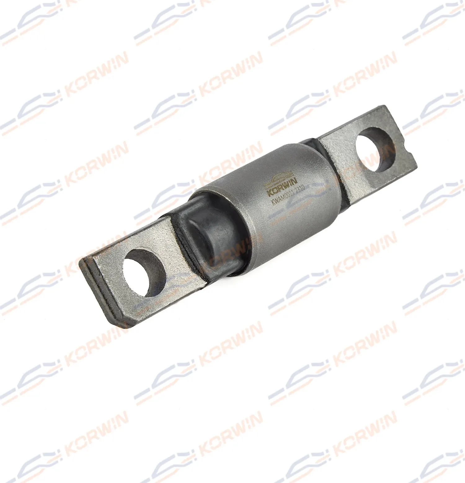 Сайлентблок переднего рычага передний гарантия 1 год 30т км) (Korwin). Артикул KWAM0011