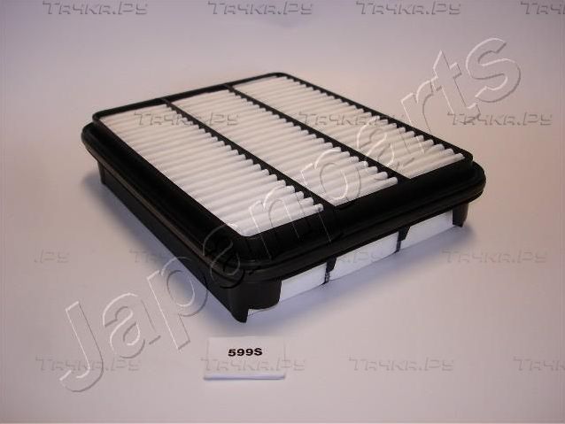 Воздушный фильтр Japanparts для Mitsubishi Eclipse II 1995-1999. Артикул FA-599S