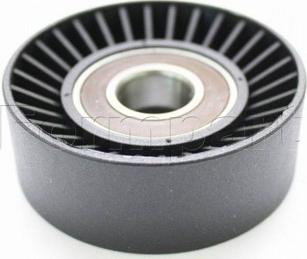 Натяжной ролик (натяжитель) приводного клинового зубчатого ремня Formpart. Артикул 11145003/S