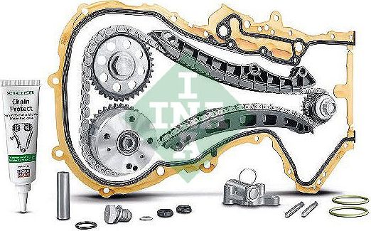 Цепь ГРМ Ina. Артикул 559 1808 40