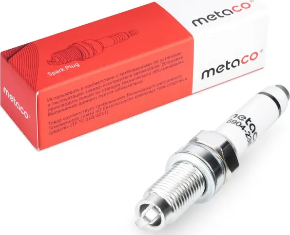 Свеча зажигания (Metaco). Артикул 6904-238