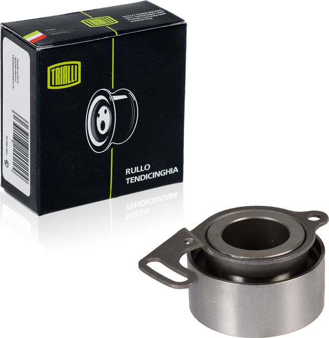 Натяжной ролик (натяжитель) ремня ГРМ Trialli. Артикул CM 5074