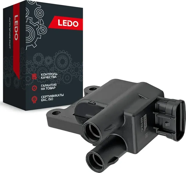 Катушка зажигания на Toyota (Ledo). Артикул 80010LIC