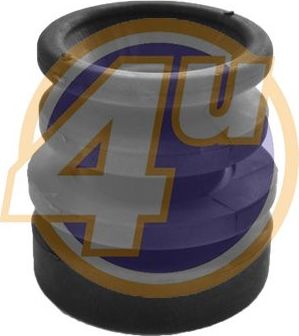 Опора (подушка) двигателя 4U передняя для Mazda Tribute I 2000-2008. Артикул MZ-EM-00290