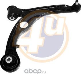 Поперечный рычаг 4U правый для Fiat Stilo 2001-2008. Артикул FT-G-80852