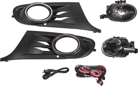 ФАРА ПРОТИВОТУМ КОМПЛЕКТ ЛЕВПРАВПРОВОДКАКНОПКА (Sailing). Артикул VW46969