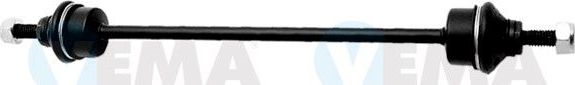 Стойка (тяга) стабилизатора Vema передняя правая/левая для Citroen AX 1986-1998. Артикул 22716