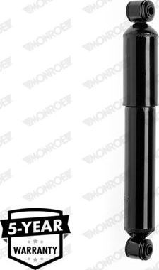 Амортизатор Monroe OESpectrum Premium задний для Chrysler Grand Voyager V 2007-2026. Артикул 37290ST