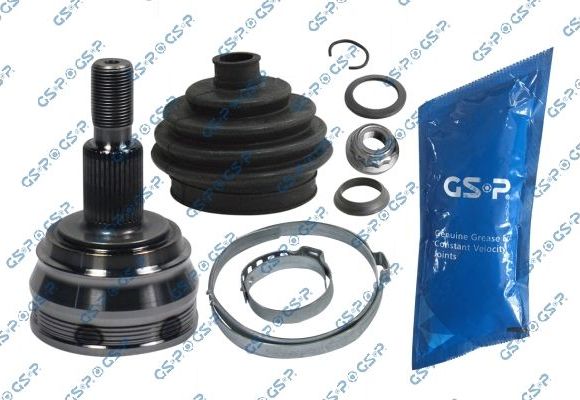 Шрус наружный (граната) GSP передний для Skoda Octavia Tour 1996-2010. Артикул 803033